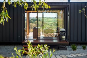 Cadole Sierra, BBQ views