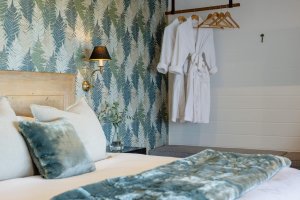 Cosy and quiet bedroom