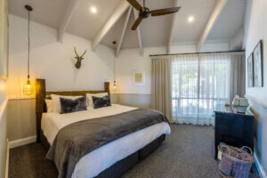 Bedroom Two at The Manhattan McLaren Vale